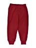 Resinta Solid Red Casual Pants Size 4T - photo 1