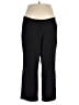 Lane Bryant Black Active Pants Size 14 - photo 1