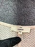 Entro Ivory Short Sleeve Top Size S - photo 7