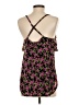 ModCloth Purple Sleeveless Blouse Size S - photo 2