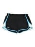 Under Armour Color Block Black Athletic Shorts Size M - photo 1
