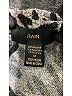 Rain Black Kimono Size M - photo 7