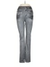 Genie Metallic Silver Jeans Size Sm - Med - photo 1