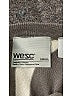 WESC Stripes Gray Pullover Sweater Size S - photo 7