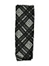 Maurices 100% Polyester Black Scarf One size - photo 2