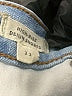 Madewell Blue Denim Shorts Size 23 waist - photo 4
