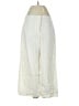 Express Ivory Casual Pants Size 4 - photo 1