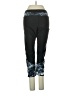 Unbranded Graphic Black Active Pants Size S - photo 2