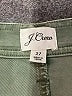 J.Crew Green Jeans Size 27 waist - photo 7