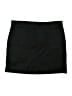 Lee Solid Black Formal Skirt Size 14 - photo 1