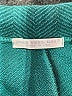 Joan Vass Teal Coat Size 6 (1) - photo 6
