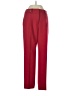 Talbots Red Wool Pants Size 2 - photo 1