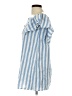 Shein Blue Casual Dress Size L - photo 5