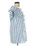 Shein Blue Casual Dress Size L - photo 4