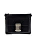 Theory Black Leather Shoulder Bag One size - photo 1