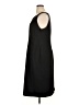 Emily... 100% Polyester Solid Black Casual Dress Size 16w - photo 5