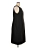 Emily... 100% Polyester Solid Black Casual Dress Size 16w - photo 4