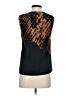 3.1 Phillip Lim Black Sleeveless Blouse Size 4 - photo 2