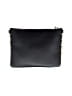 Theory Black Leather Shoulder Bag One size - photo 3