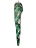 Assorted Brands Print Green Active Pants Size M - photo 5