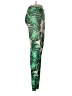 Assorted Brands Print Green Active Pants Size M - photo 4