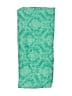 Unbranded Paisley Green Teal Scarf One size - photo 2