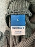 Old Navy Gray Turtleneck Sweater Size L - photo 7