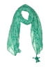 Unbranded Paisley Green Teal Scarf One size - photo 1