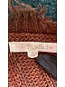 Rewind 100% Acrylic Brown Pullover Sweater Size M - photo 7