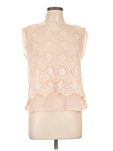 XXI Sleeveless Blouse (view 1)