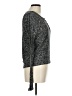 Cape Juby Gray Long Sleeve Top Size L - photo 4