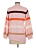 Kori America Stripes Pink Pullover Sweater Size Sm - Med - photo 2