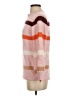 Kori America Stripes Pink Pullover Sweater Size Sm - Med - photo 5