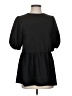 ASOS Design Black 3/4 Sleeve Top Size 4 - photo 1