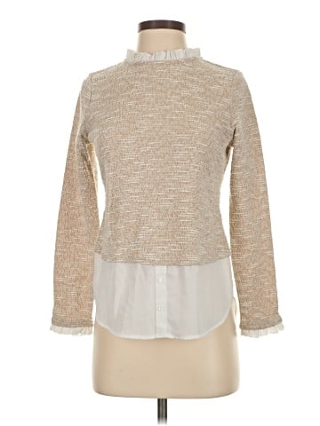 Elle Turtleneck Sweater (view 1)