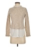Elle Tan Turtleneck Sweater Size XS - photo 1