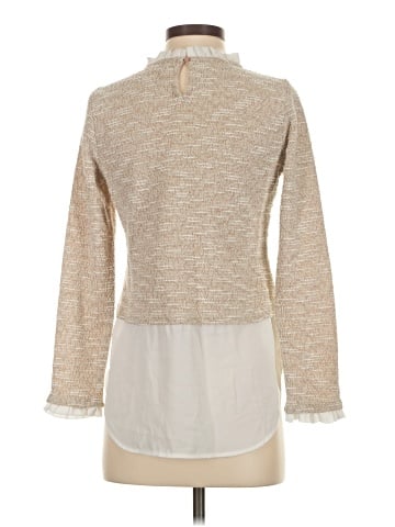 Elle Turtleneck Sweater (view 2)