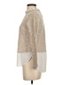 Elle Tan Turtleneck Sweater Size XS - photo 5