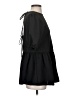 ASOS Design Black 3/4 Sleeve Top Size 4 - photo 4