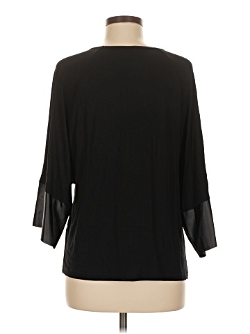 Lascana 3/4 Sleeve T-Shirt (view 2)