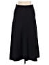 Unbranded Solid Black Formal Skirt Size L - photo 1