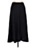 Unbranded Solid Black Formal Skirt Size L - photo 2
