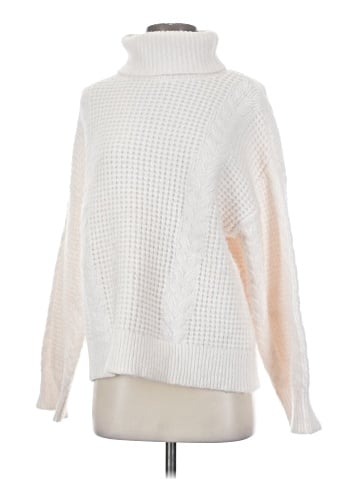 Elie Tahari Turtleneck Sweater (view 1)