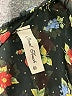 Final Touch Black Sleeveless Blouse Size S - photo 7