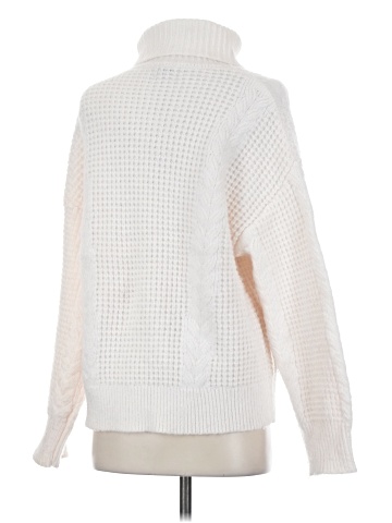 Elie Tahari Turtleneck Sweater (view 2)