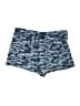 Lucky Brand Print Blue Shorts Size M - photo 1