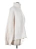 Elie Tahari White Turtleneck Sweater Size S - photo 4