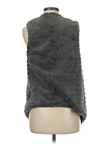 Kori America Faux Fur Vest (view 2)
