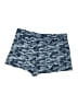 Lucky Brand Print Blue Shorts Size M - photo 2