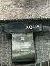 Aqua Black Cocktail Dress Size S - photo 7